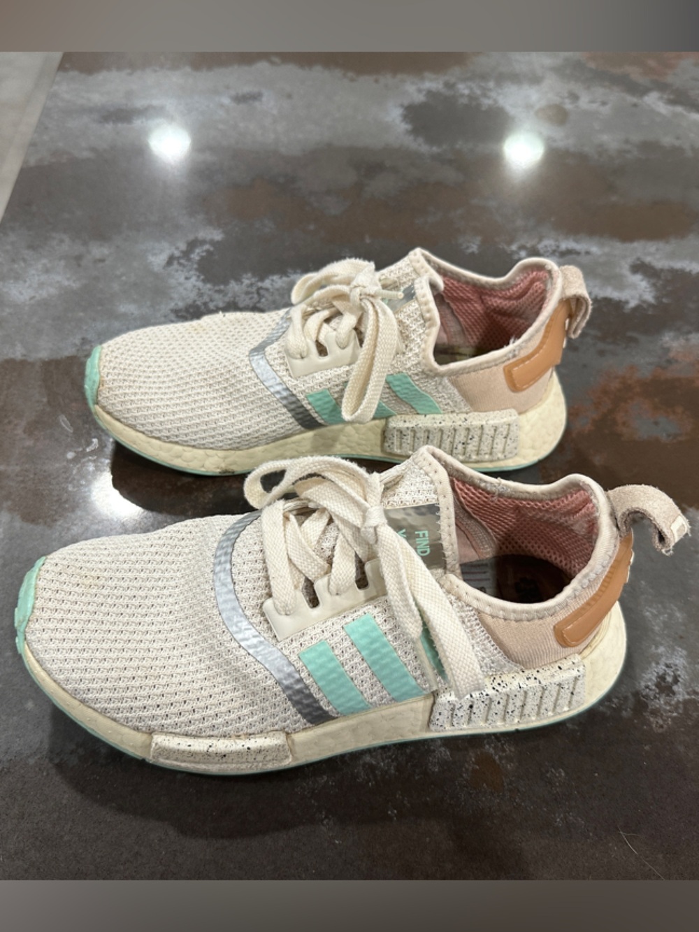 Adidas Mandalorian Shoes
